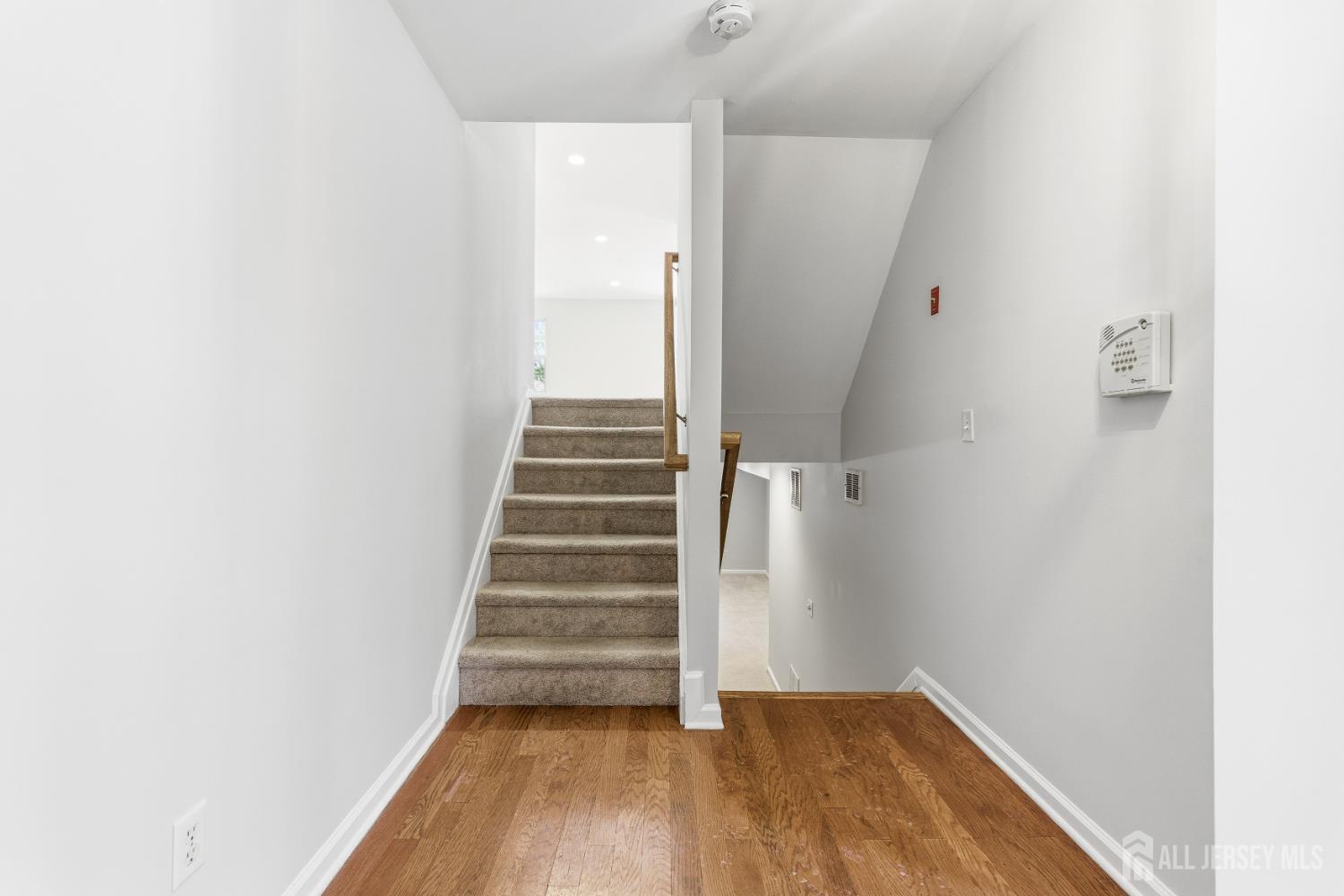 12 Rondell Lane Old Bridge, NJ 08879 - Photo 5 of 34 a view of entryway with wooden floor