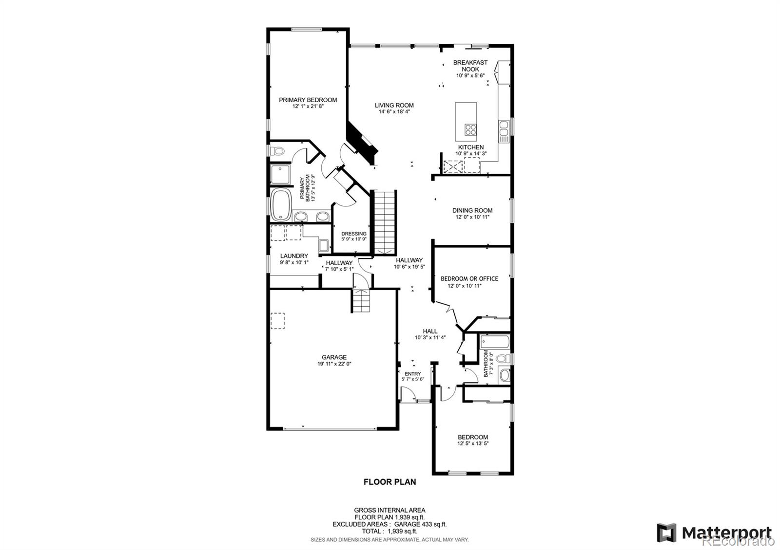 10987 Bluegate Way Highlands Ranch, CO 80130 - Photo 31 of 31 Gallery Image 31