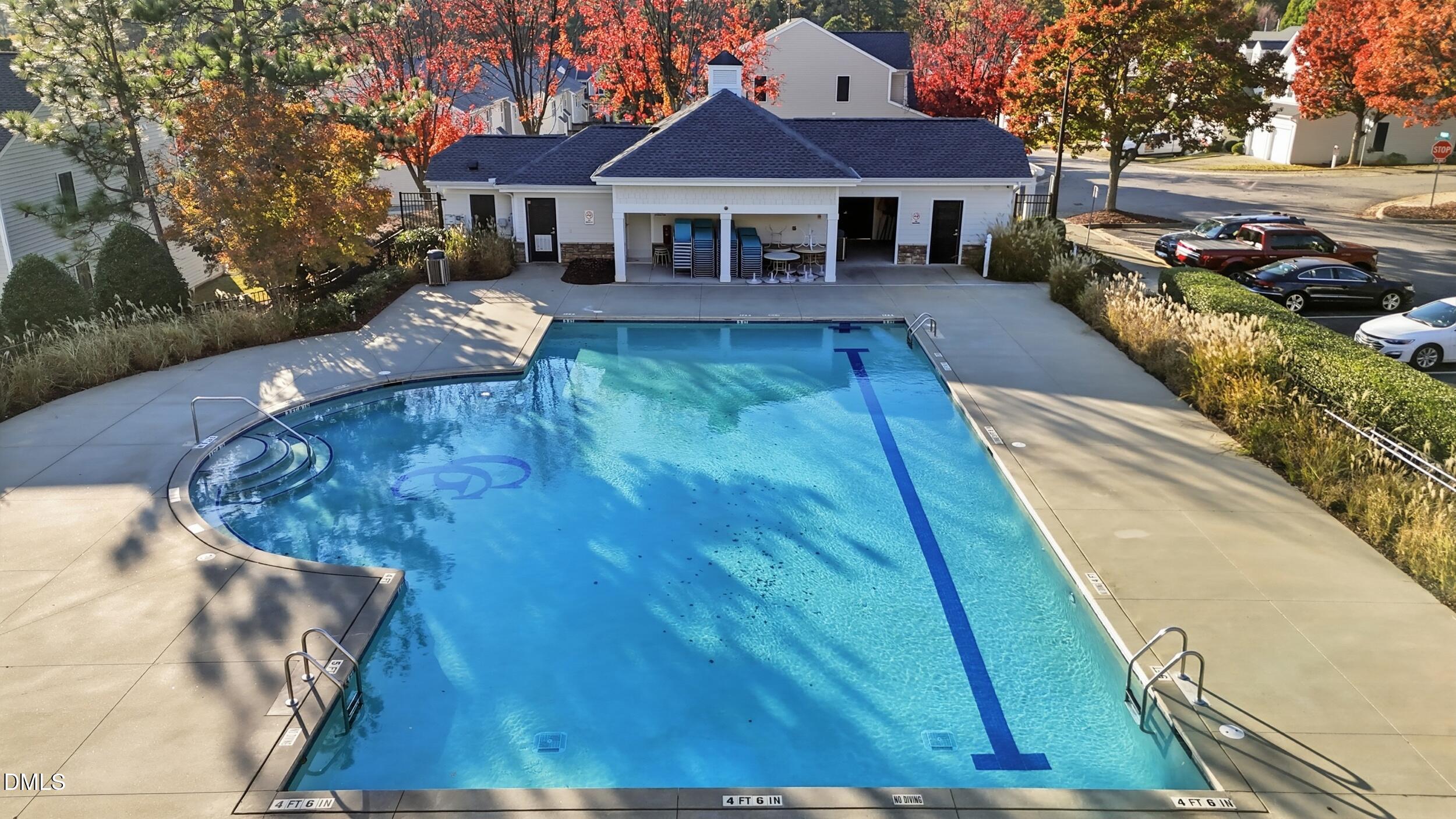 8412 Pilots View Drive Raleigh, NC 27617 - Photo 37 of 40 179