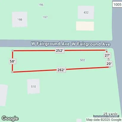 $13,900 | 502 South Main Street, Troy, NC 27371