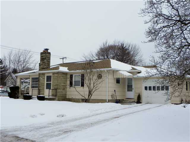 22 Heberle Road Irondequoit, NY 14609 - Photo 1 of 1 Exterior Front. Nice curb appeal. This home is lo