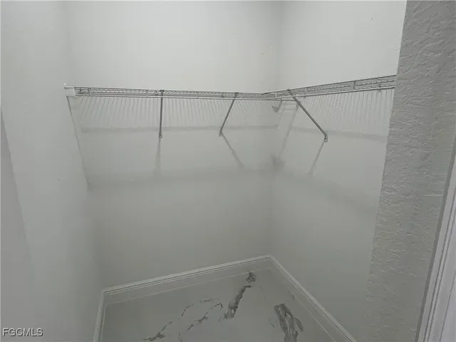 a view of a small room