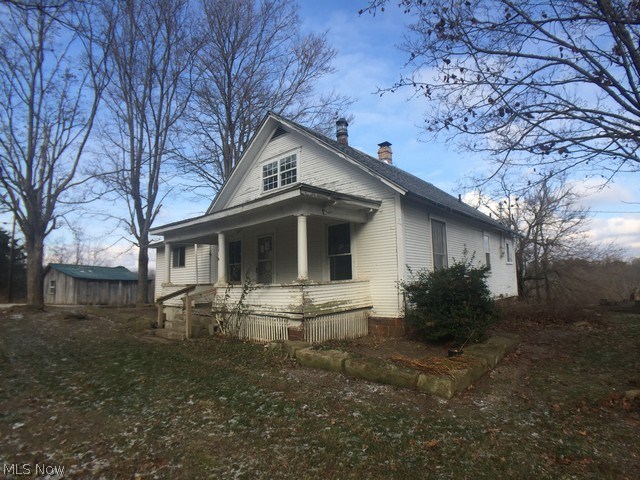 7916 Federal Road Coolville, OH 45723 - Photo 2 of 11 Front