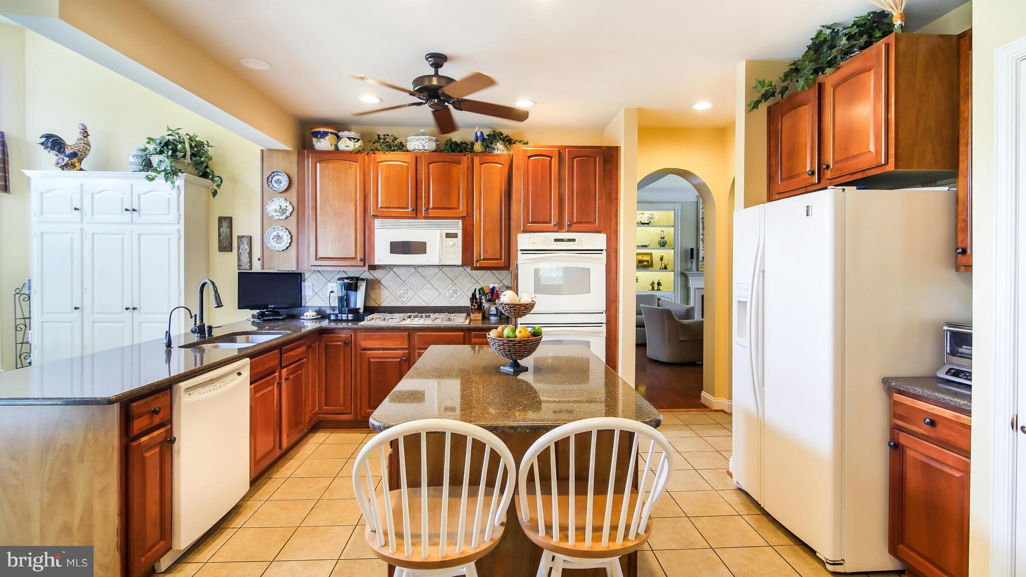 2659 Monocacy Ford Road Frederick, MD 21701 - Photo 12 of 29 Kitchen