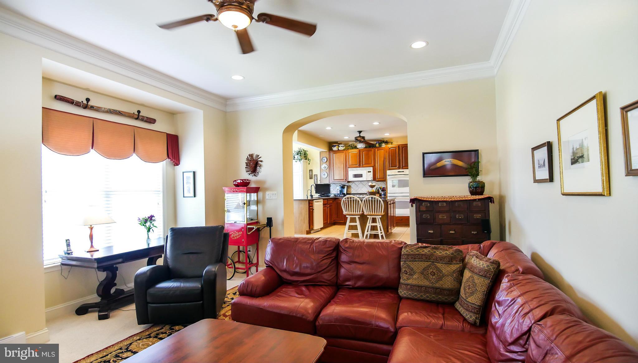 2659 Monocacy Ford Road Frederick, MD 21701 - Photo 16 of 29 Family Room