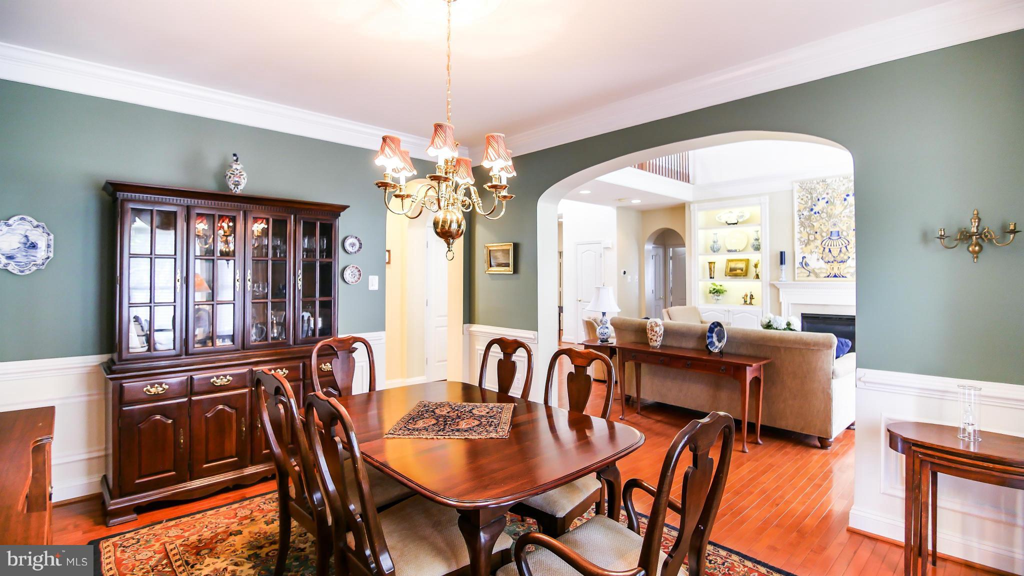 2659 Monocacy Ford Road Frederick, MD 21701 - Photo 9 of 29 Dining Room