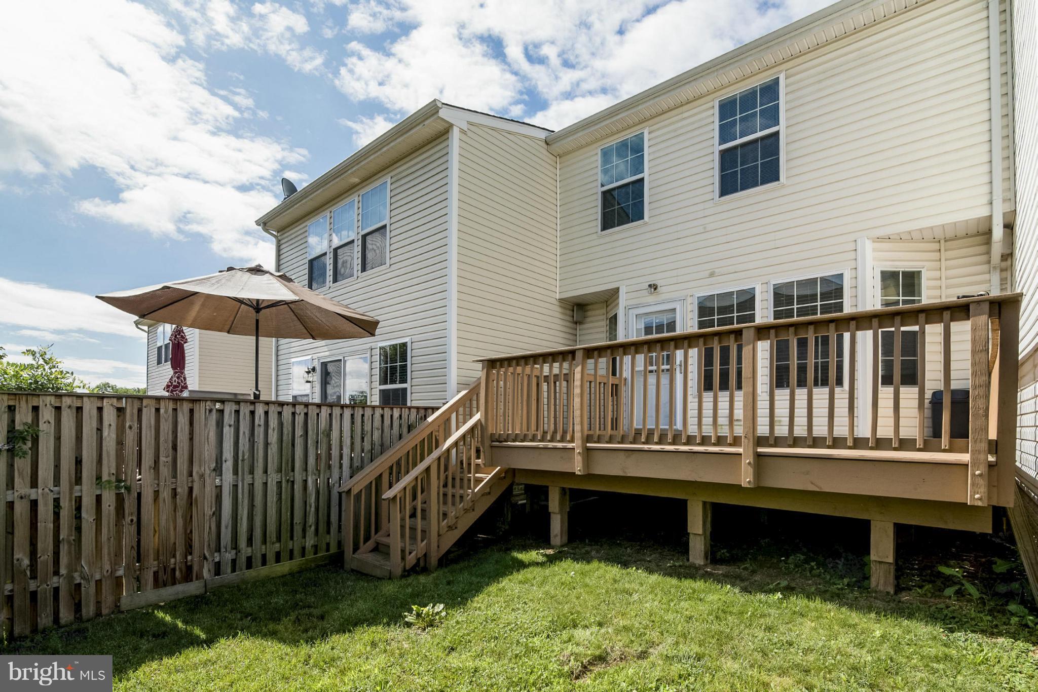 43 Dunmore Court Falling Waters, WV 25419 - Photo 27 of 30 Exterior (Rear)
