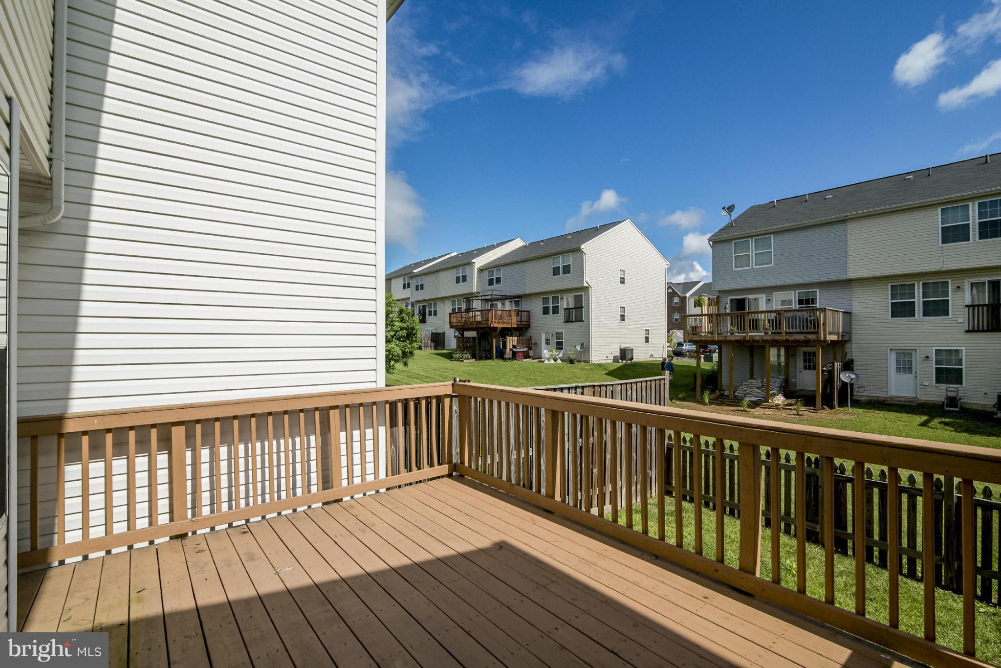 43 Dunmore Court Falling Waters, WV 25419 - Photo 29 of 30 Exterior (Rear)