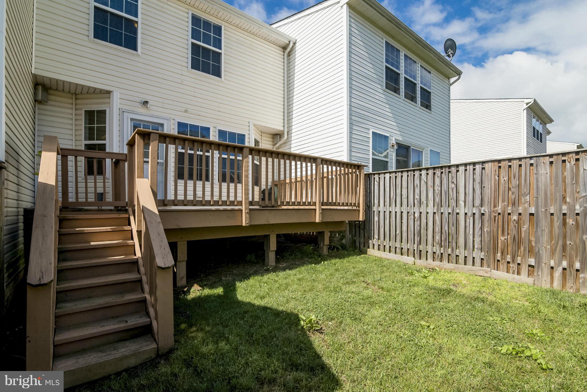 43 Dunmore Court Falling Waters, WV 25419 - Photo 30 of 30 Exterior (Rear)