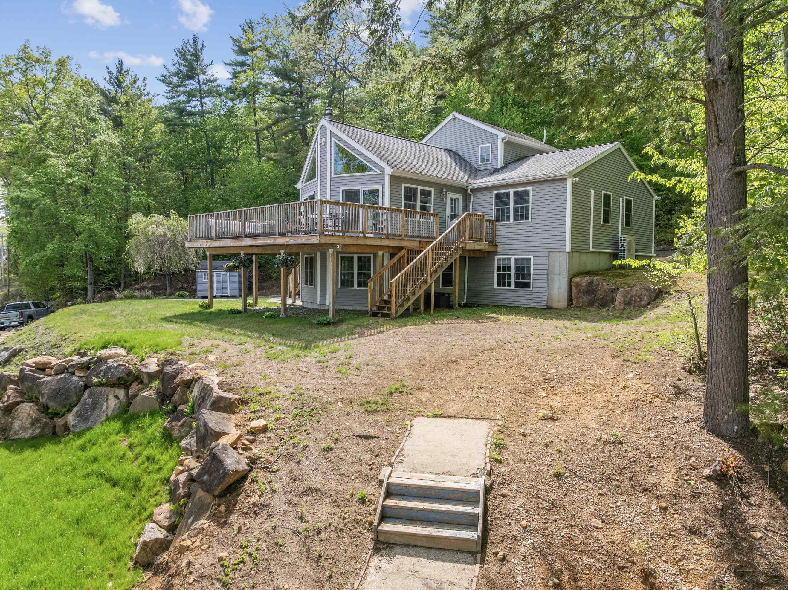 58 Lower Bay Road Sanbornton, NH 03269 - Photo 52 of 60