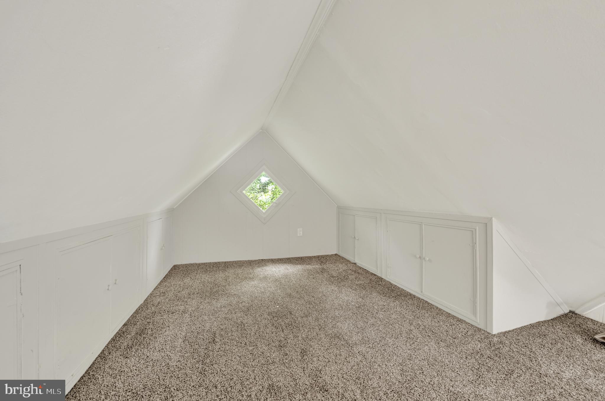 6022 Old Harford Road Baltimore, MD 21214 - Photo 22 of 31 3rd Floor is great storage!
