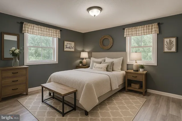 a room with musical instruments