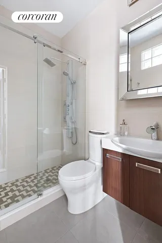 a kitchen with a sink stove and refrigerator