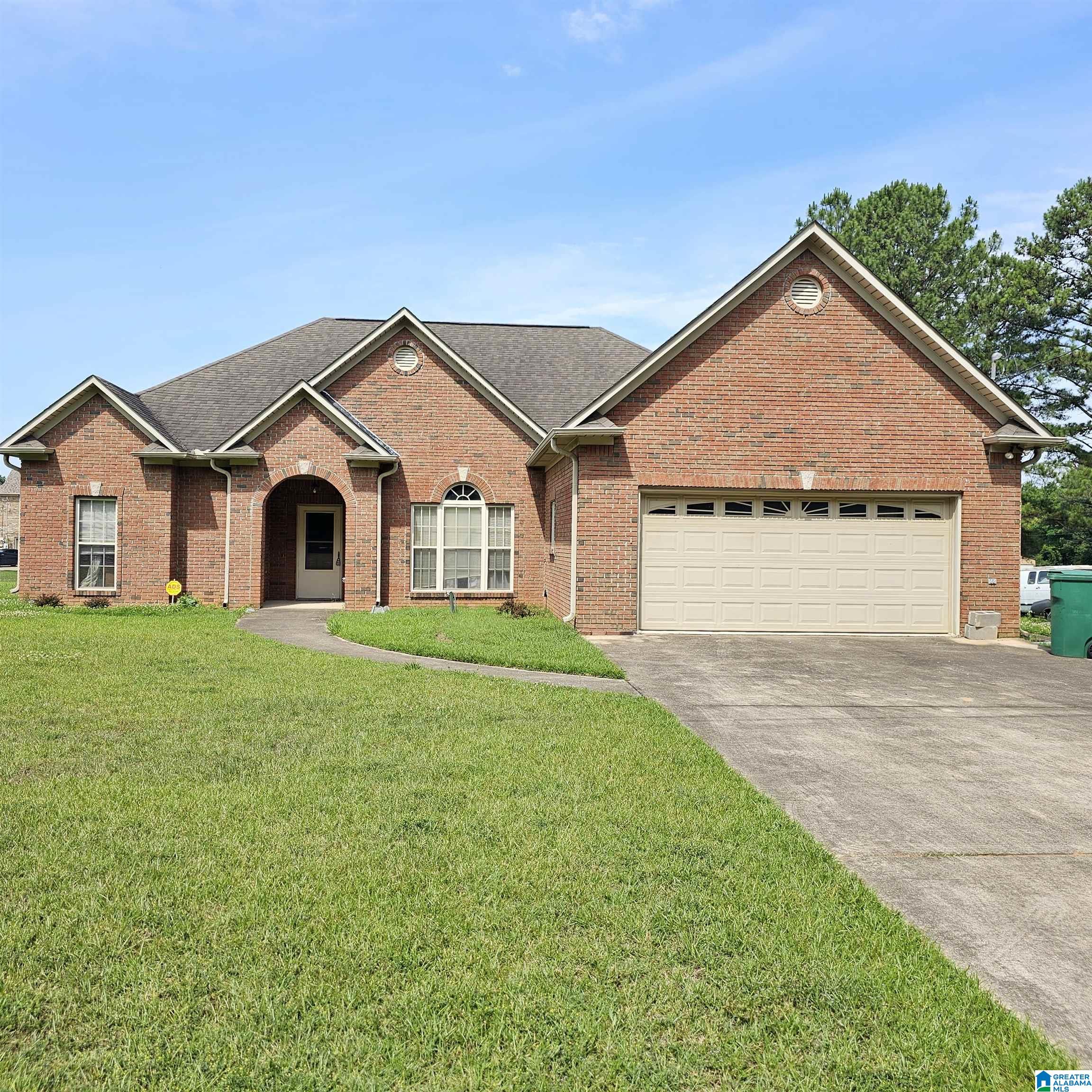 604 Ridge Way Pleasant Grove, AL 35127 - Photo 1 of 19