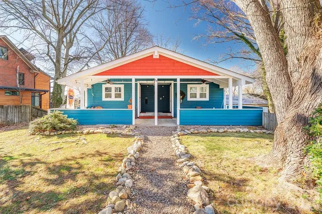 $695,000 | 54 North Liberty Street, Asheville, NC 28801