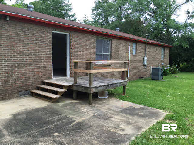 41280 Highway 225 Bay Minette, AL 36507 - Photo 16 of 16 Back Deck
