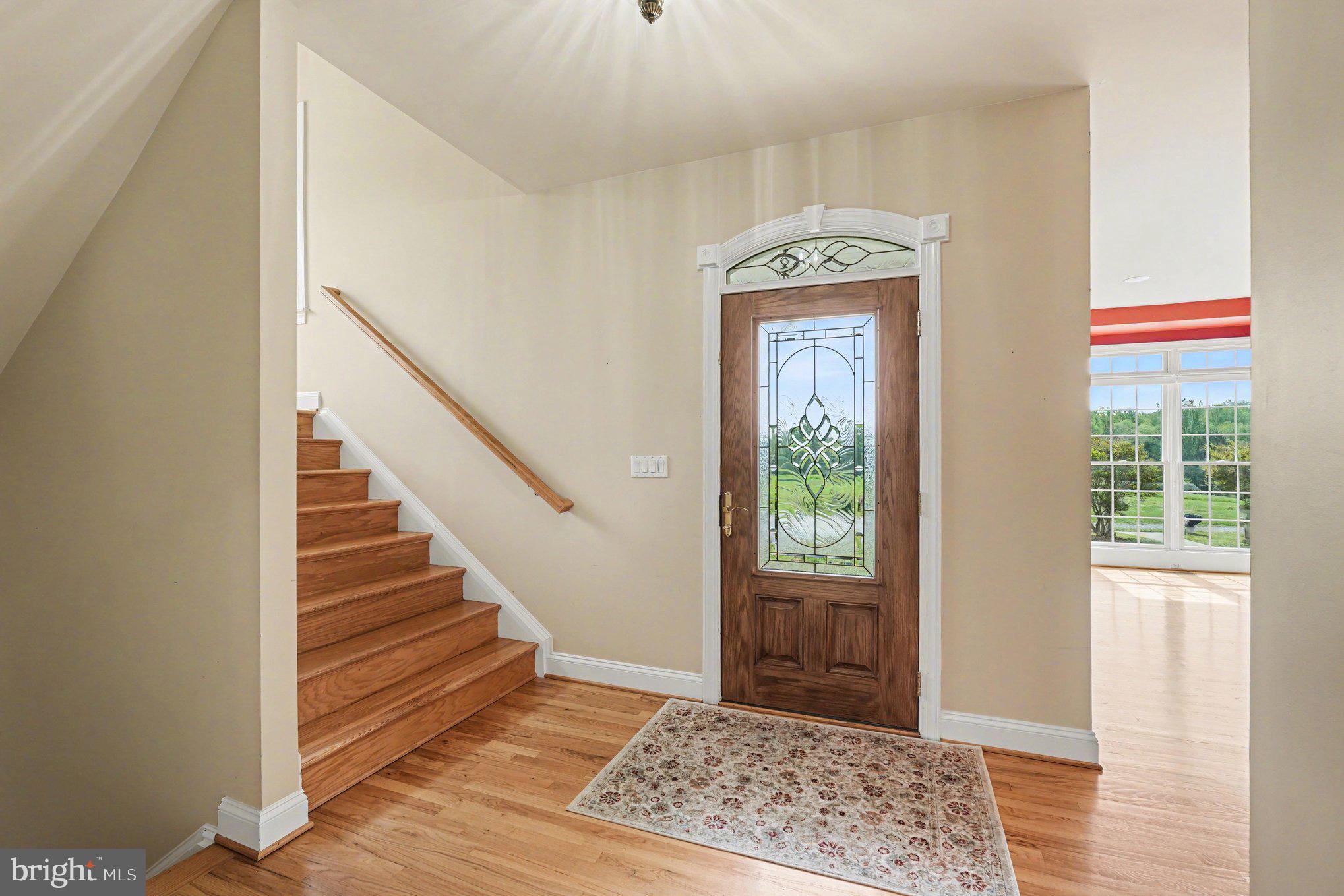 16186 Bundock Road King George, VA 22485 - Photo 58 of 82 Inviting entryway with elegant charm.