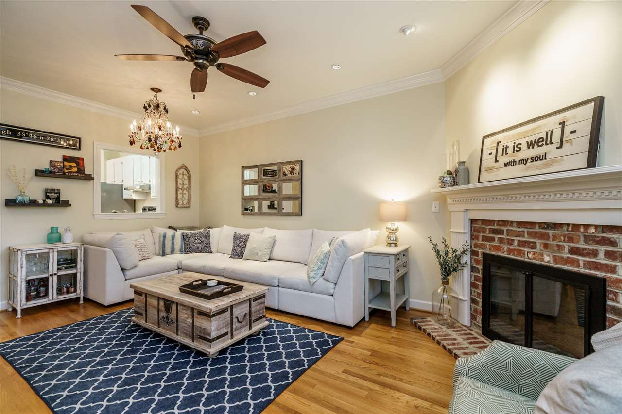 708 Harvey Street Raleigh, NC 27608 - Photo 10 of 19 Photo 10