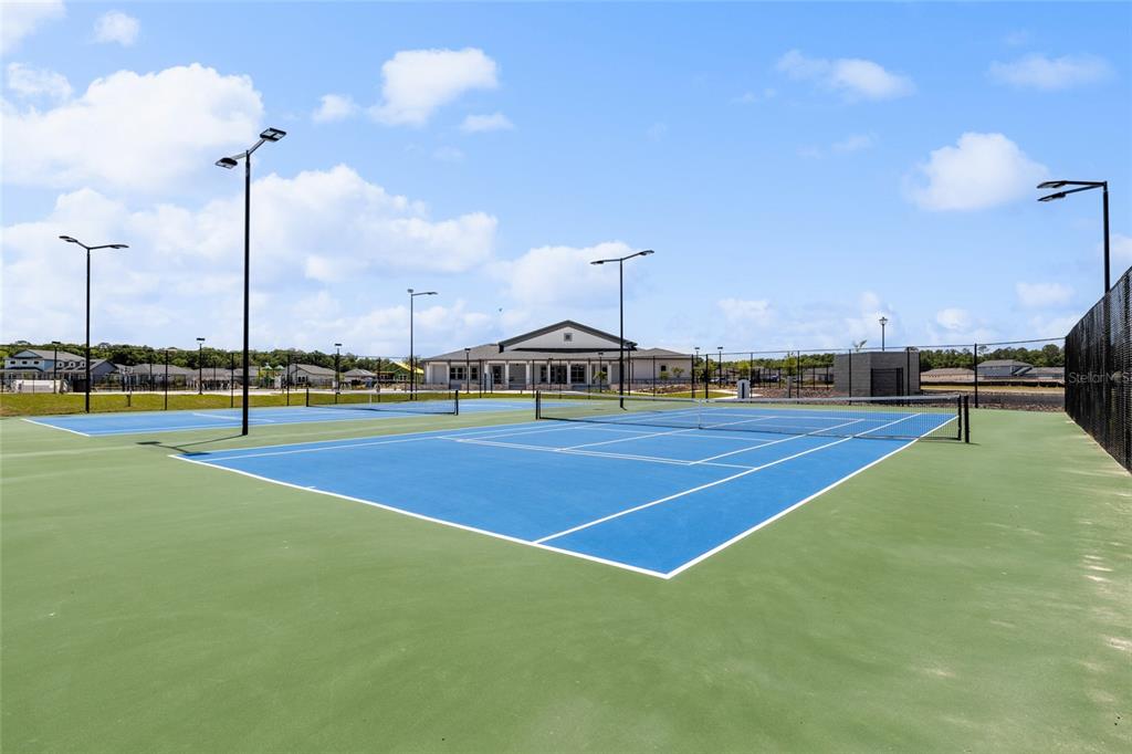 9641 Southwest 67th Drive Gainesville, FL 32608 - Photo 26 of 32 a view of a tennis court