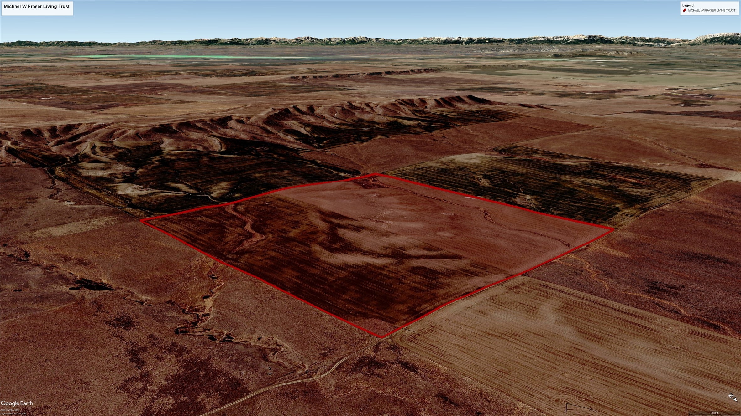 Nhn 15th Road Northeast Choteau, MT 59422 - Photo 5 of 6 Gallery Image 5