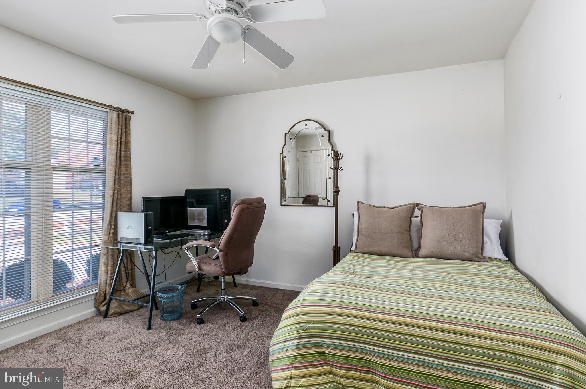 220 Paddock Way Delran, NJ 08075 - Photo 19 of 27 Bedroom 2 with large windows to allow sunlight