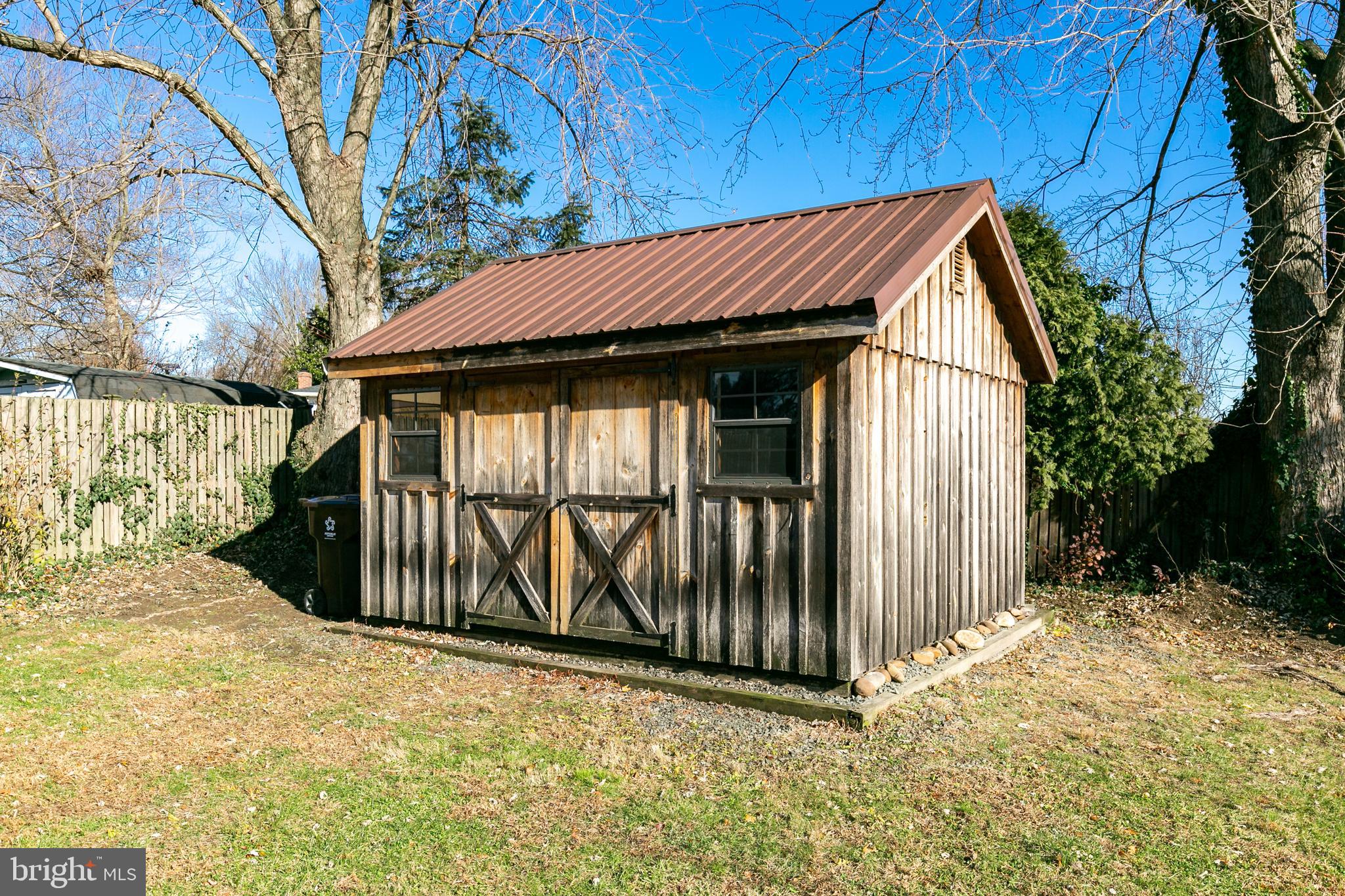 220 Paddock Way Delran, NJ 08075 - Photo 25 of 27 Shed for lawn equipment