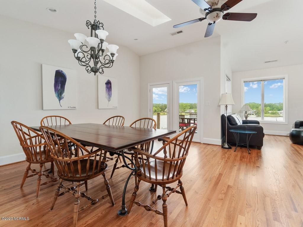 236 Blackwell Point Loop Road, Unit 2 Oriental, NC 28571 - Photo 11 of 42 010_Dining Room