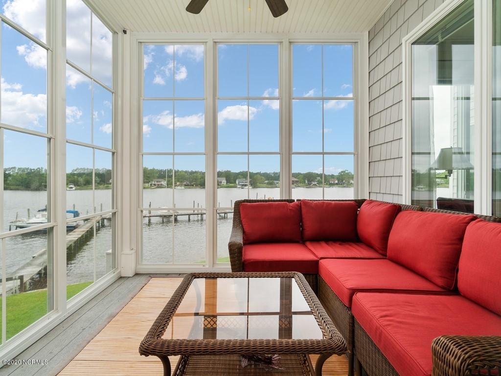 236 Blackwell Point Loop Road, Unit 2 Oriental, NC 28571 - Photo 23 of 42 022_Patio