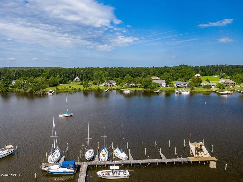 236 Blackwell Point Loop Road, Unit 2 Oriental, NC 28571 - Photo 36 of 42 041_Chill Photo Aerials-4