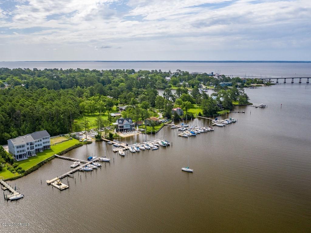 236 Blackwell Point Loop Road, Unit 2 Oriental, NC 28571 - Photo 39 of 42 044_Chill Photo Aerials-7