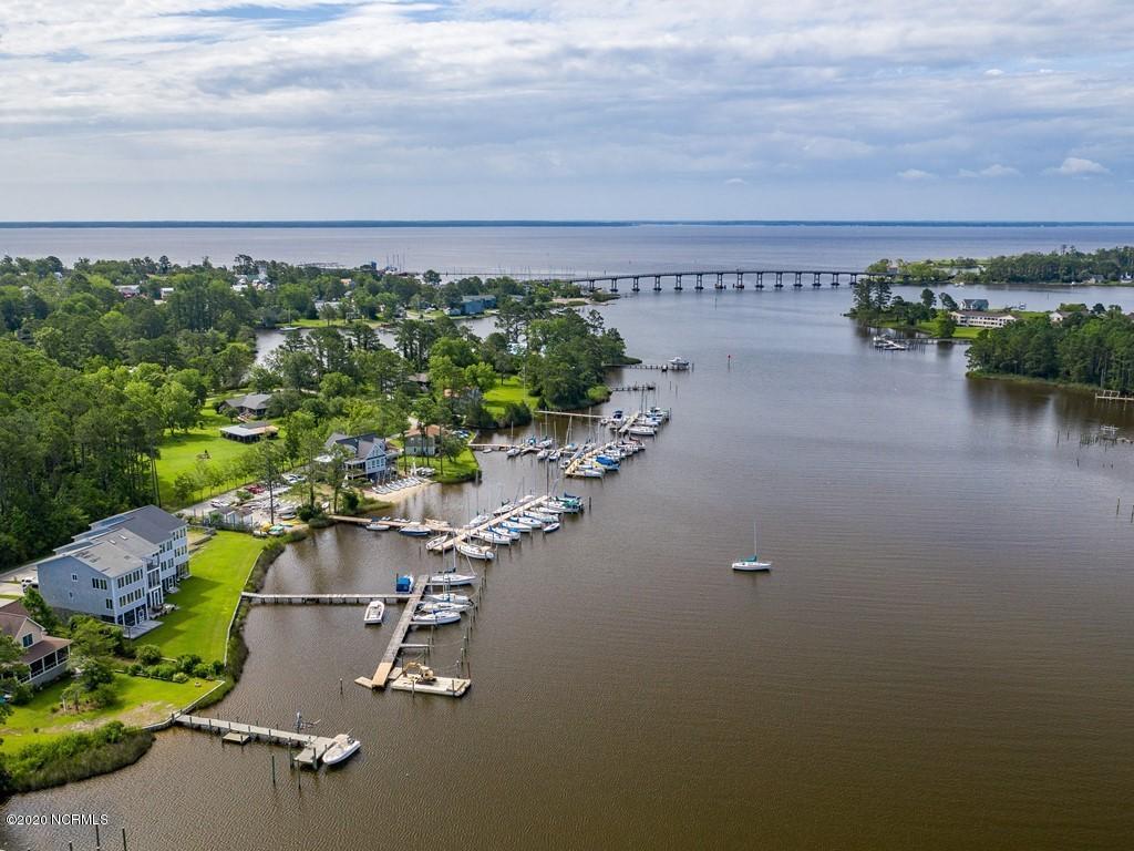 236 Blackwell Point Loop Road, Unit 2 Oriental, NC 28571 - Photo 40 of 42 045_Chill Photo Aerials-8