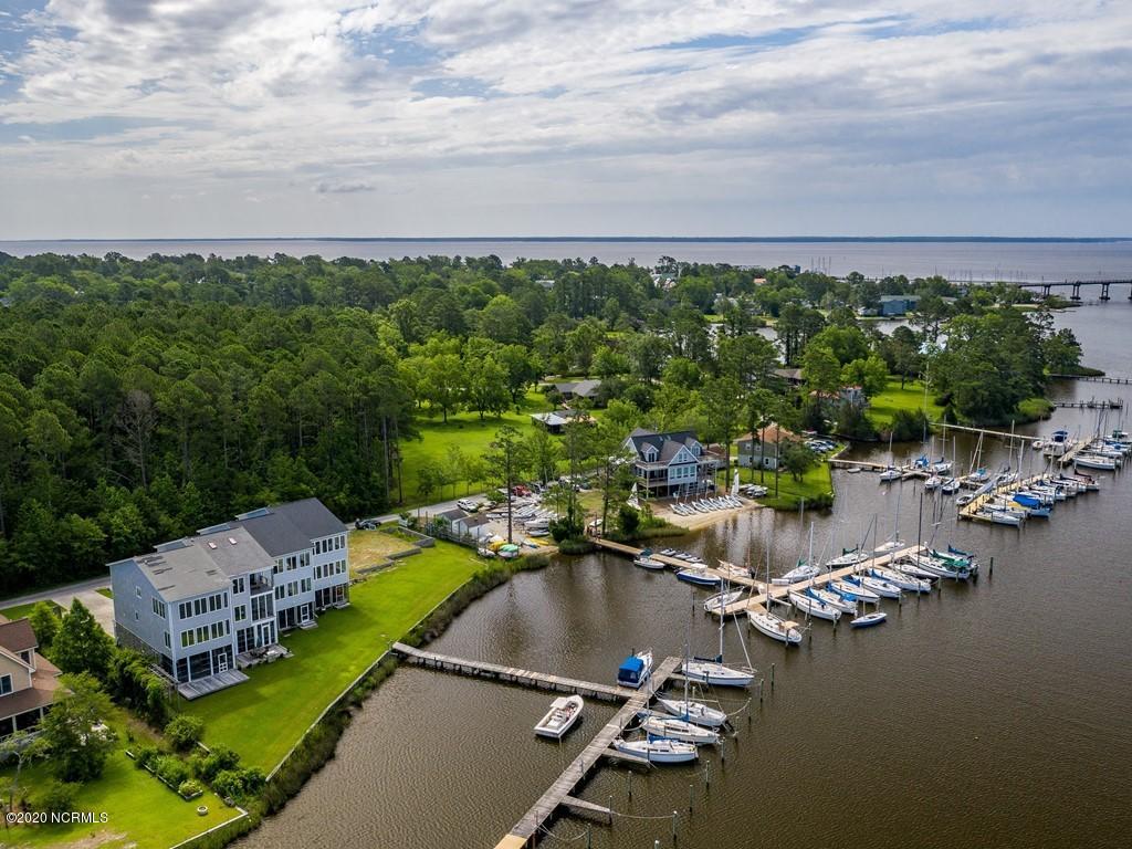 236 Blackwell Point Loop Road, Unit 2 Oriental, NC 28571 - Photo 41 of 42 046_Chill Photo Aerials-10