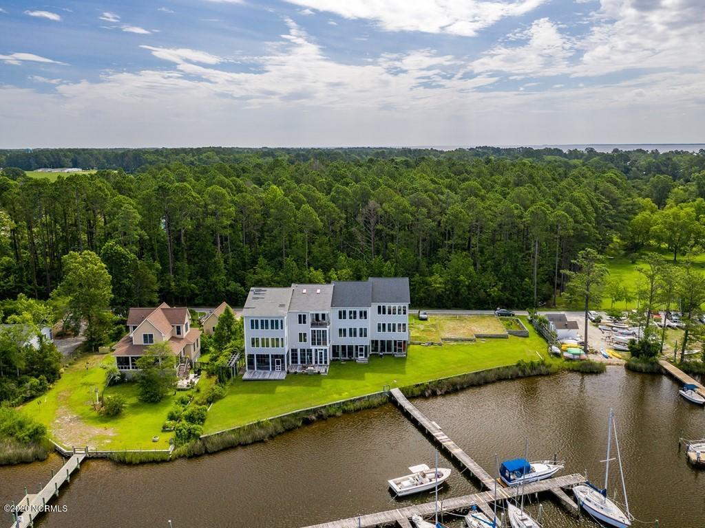 236 Blackwell Point Loop Road, Unit 2 Oriental, NC 28571 - Photo 42 of 42 047_Chill Photo Aerials-12