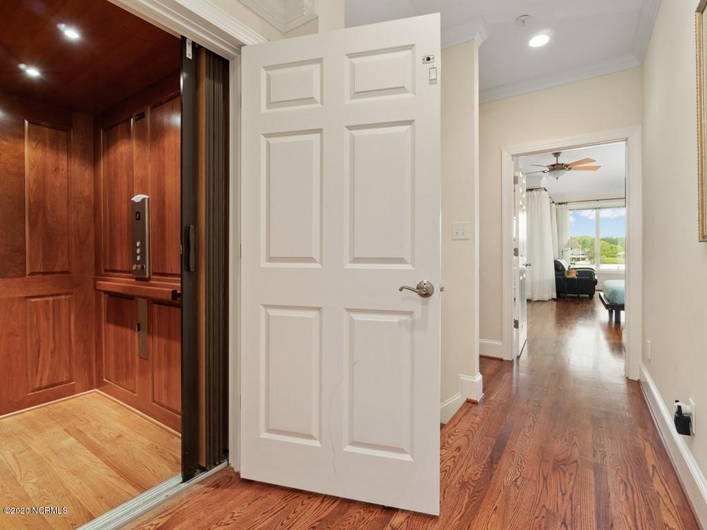 236 Blackwell Point Loop Road, Unit 2 Oriental, NC 28571 - Photo 9 of 42 008_Elevator