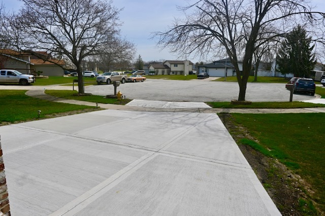 68 White Oaks Road Matteson, IL 60443 - Photo 39 of 39 a view of a park with tree s