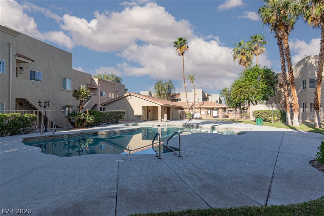1858 North Decatur Boulevard, Unit 101 Las Vegas, NV 89108 - Photo 17 of 19