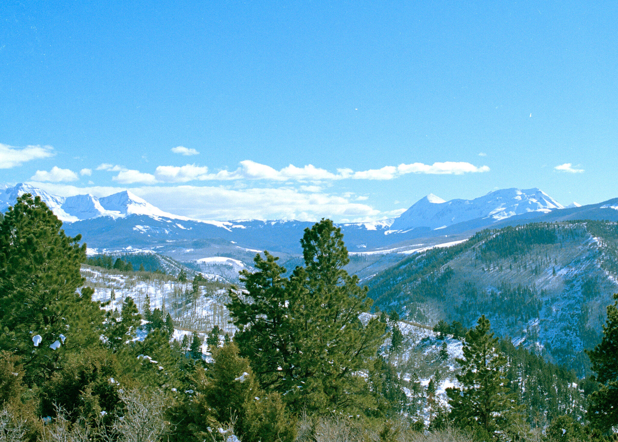 17 Dragon Lode Drive Placerville, CO 81430 - Photo 24 of 31 a view of a city