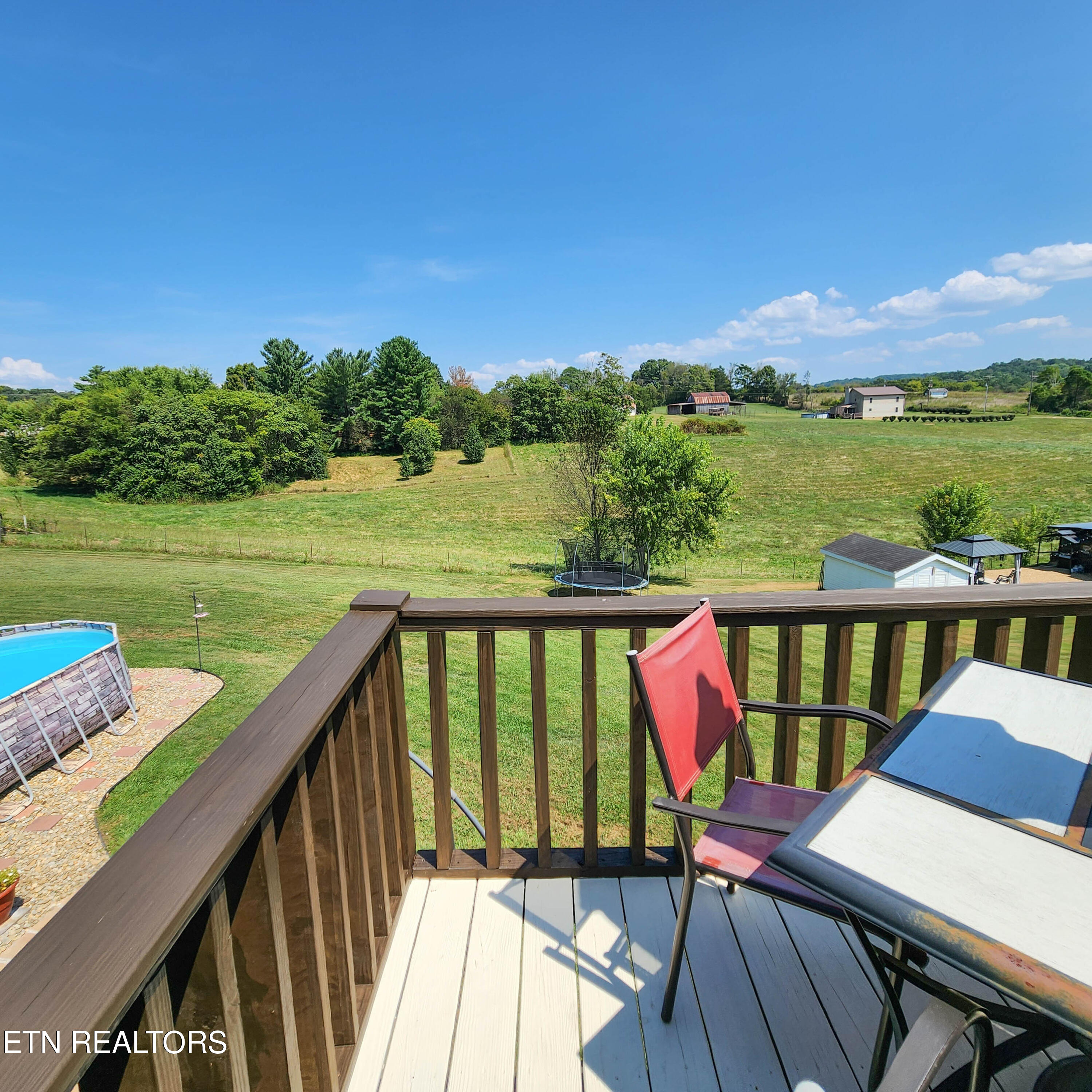 652 Noes Chapel Road Morristown, TN 37814 - Photo 22 of 33 noes chapel deck bck