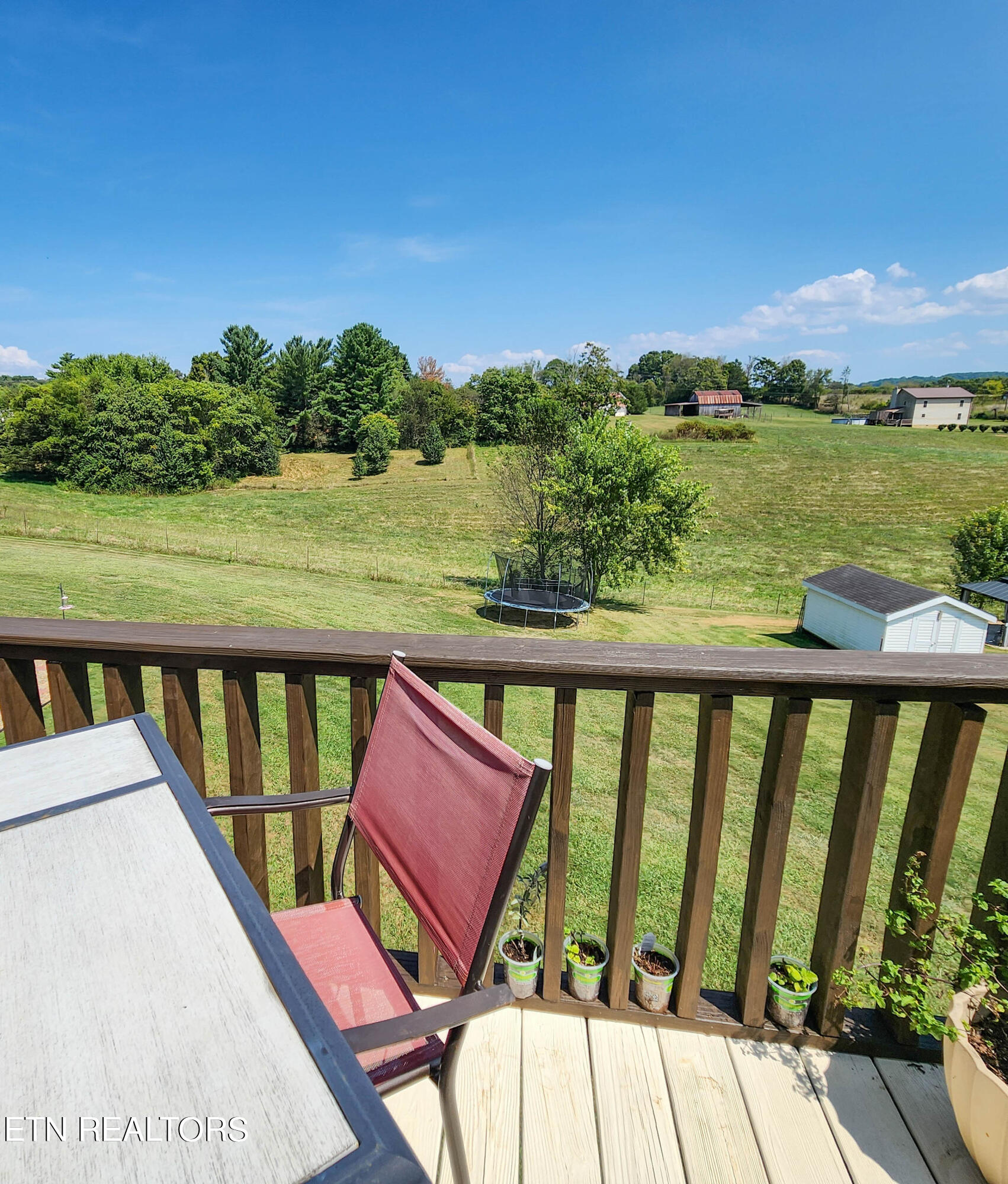 652 Noes Chapel Road Morristown, TN 37814 - Photo 23 of 33 noes chapel deck bck2