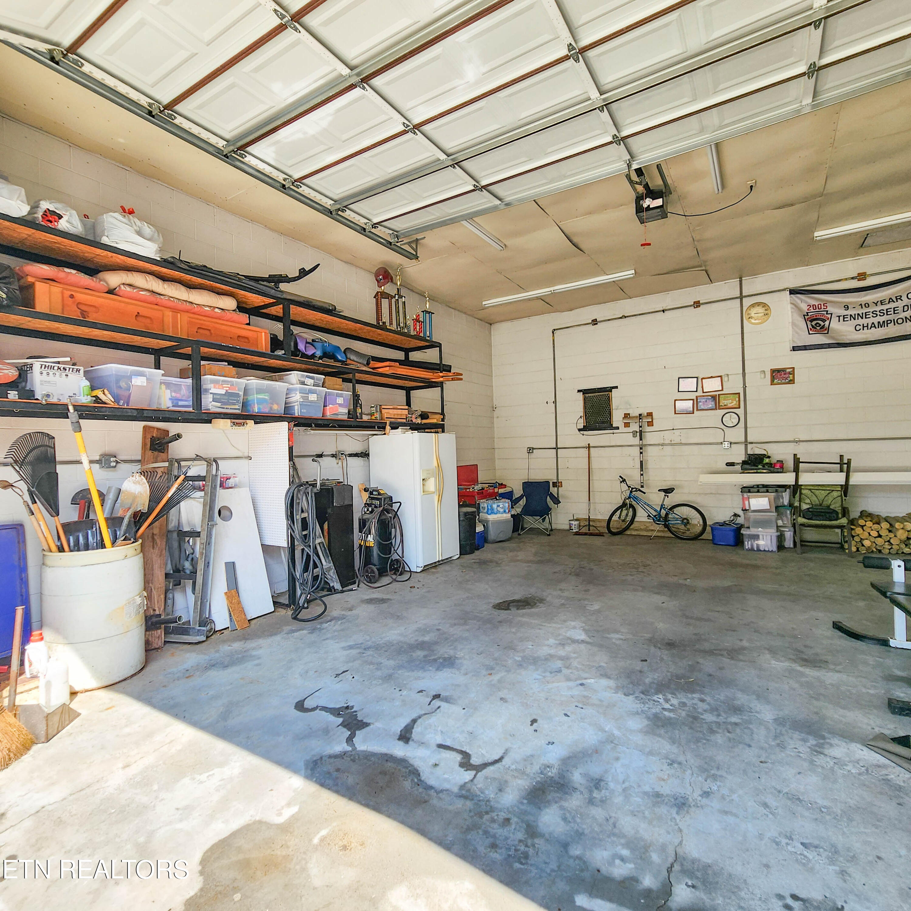 652 Noes Chapel Road Morristown, TN 37814 - Photo 28 of 33 noes chapel gar_