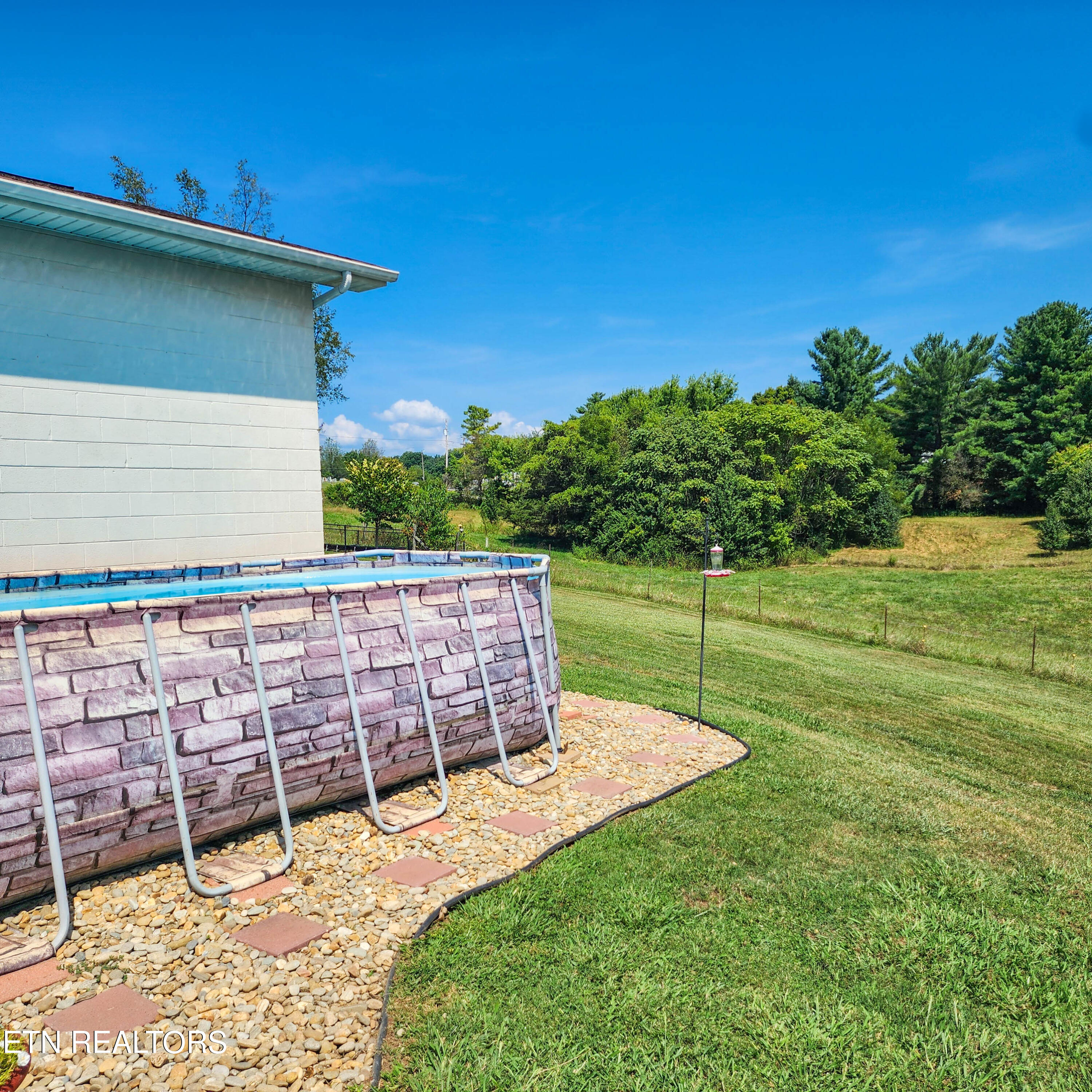 652 Noes Chapel Road Morristown, TN 37814 - Photo 30 of 33 noes chapel back yrd