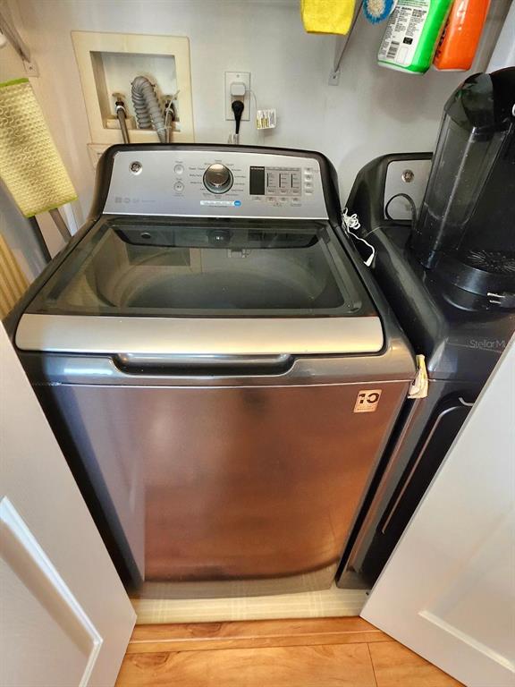 6513 Oregon Street Bradenton, FL 34207 - Photo 30 of 57 a view of utility room