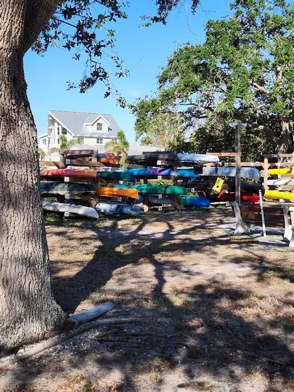 6513 Oregon Street Bradenton, FL 34207 - Photo 40 of 57 a view of outdoor space with seating area
