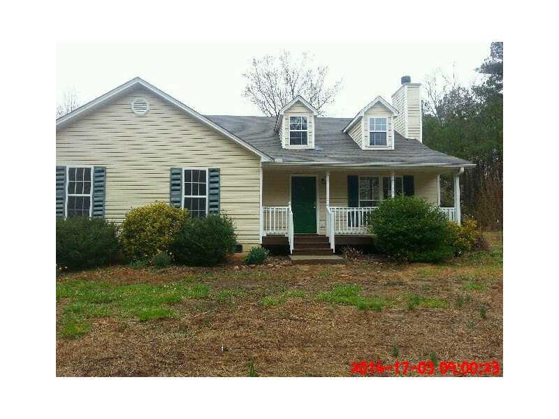 5971 Mt Zion Road Waco, GA 30182 - Photo 1 of 1 Exterior Front.