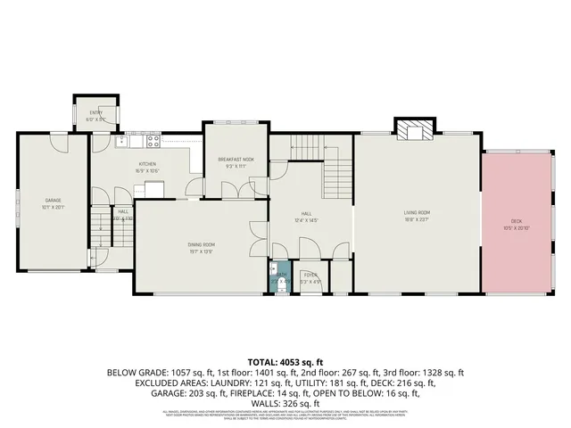 $999,000 | 4959 South Greenwood Avenue, Chicago, IL 60615