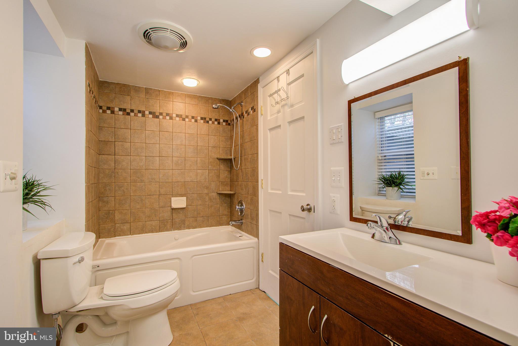 10015 Georgia Avenue Silver Spring, MD 20902 - Photo 28 of 34 full bath #2 - lower level