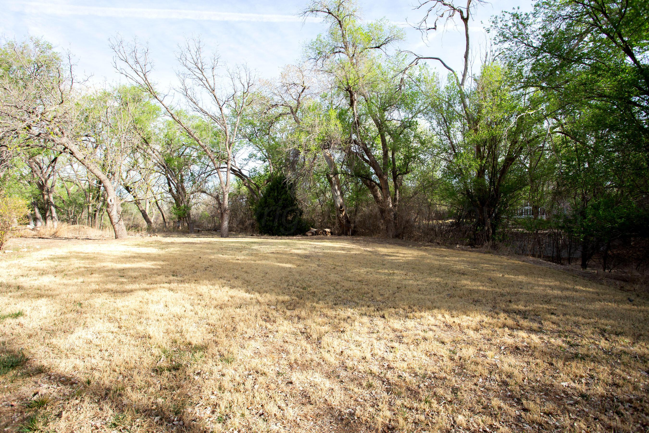 116 Dewey Avenue Amarillo, TX 79124 - Photo 30 of 35 a view of swimming pool with a yard