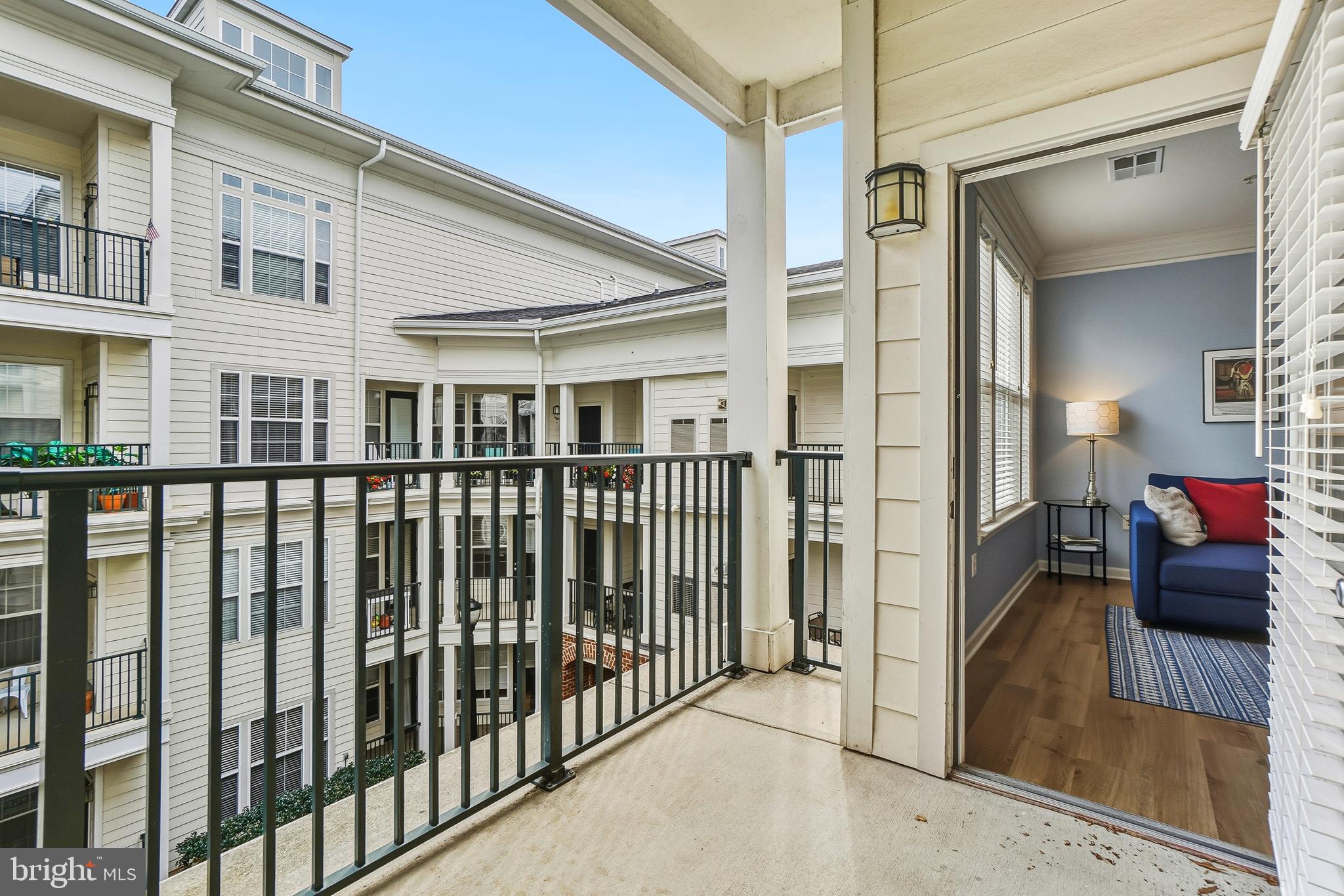 27 Booth Street, Unit 345 Gaithersburg, MD 20878 - Photo 29 of 40 a view of a house with a porch
