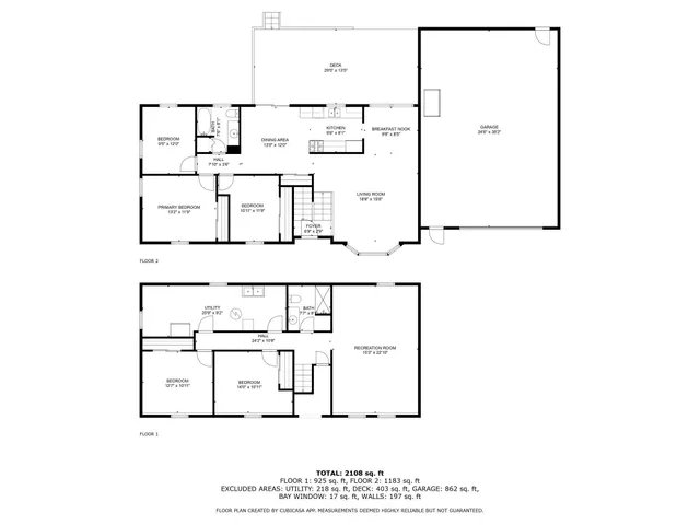 $372,900 | 13451 Yorktown Lane North, Champlin, MN 55316
