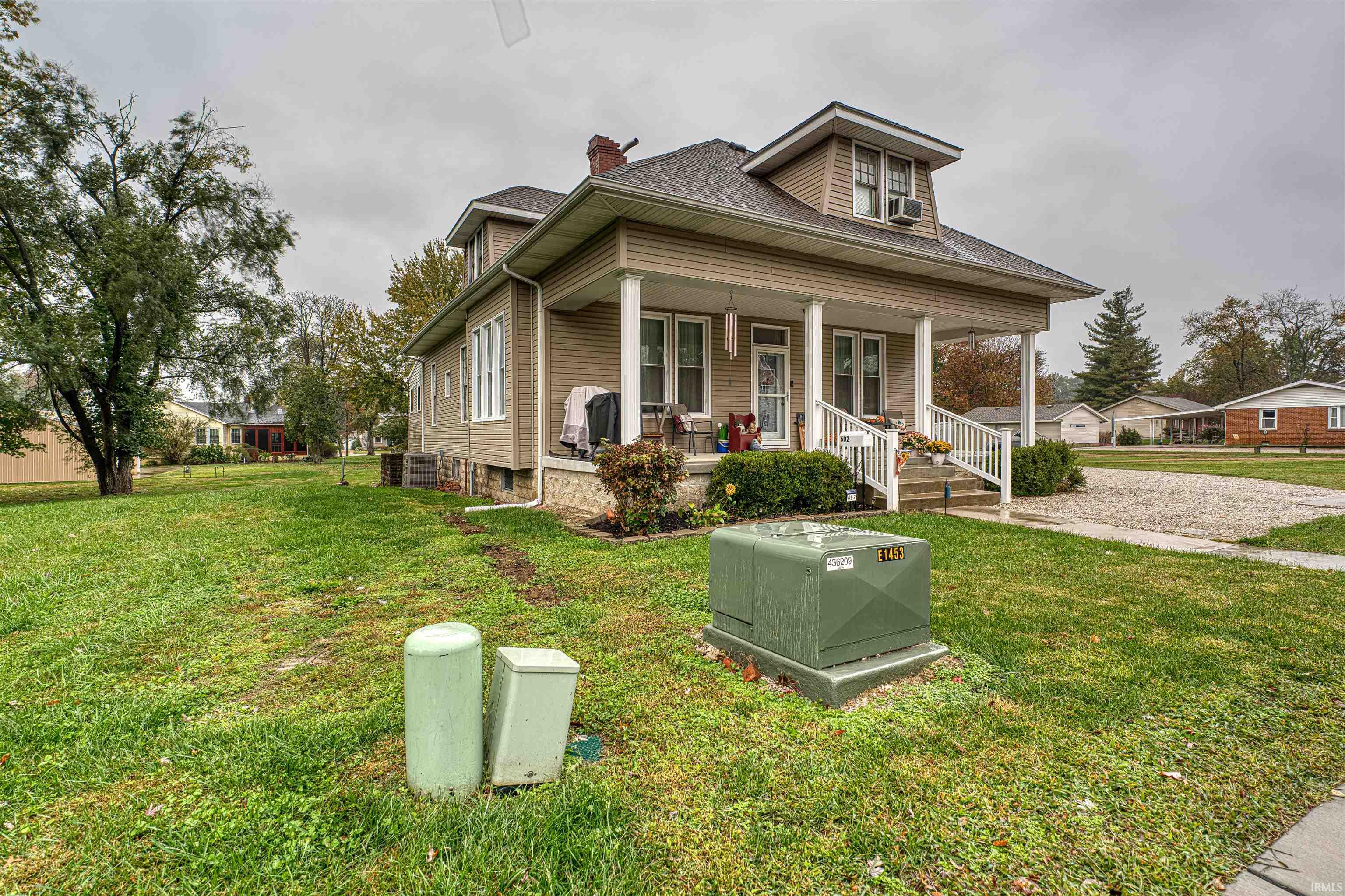602 North 3rd Street Boonville, IN 47601 - Photo 3 of 31